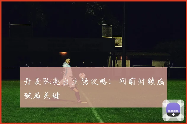 丹麦队亮出主场攻略：网前封锁成破局关键