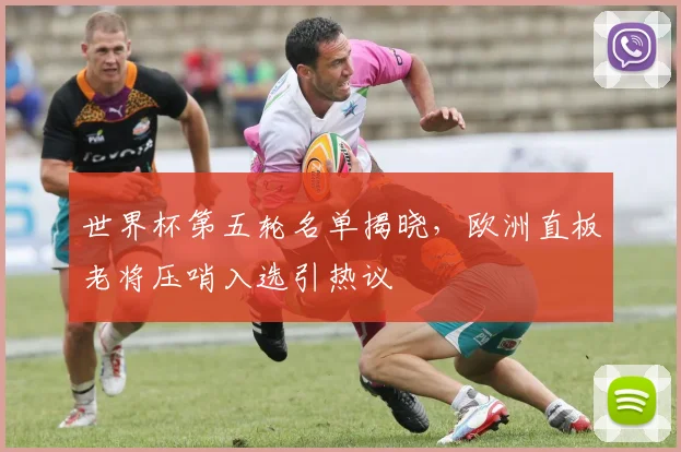 世界杯第五轮名单揭晓，欧洲直板老将压哨入选引热议