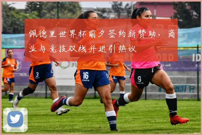 佩德里世界杯前夕签约新赞助，商业与竞技双线并进引热议